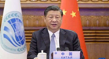 Xi’nin Shanghai İşbirliği Örgütü vizyonu