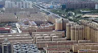 Xinjiang'a yapılan yatırım yüzde 13,6 arttı