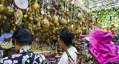 Xinjiang Uygur Özerk Bölgesi’nin GSYİH’sı 120 milyar dolar sınırına dayandı