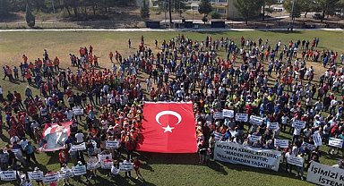 YK Enerji çalışanları: “Kaderimizi başkalarının belirlemesine izin vermeyeceğiz”