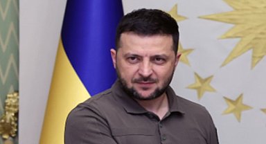 Zelenski: