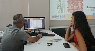 ZEYGEM’den öğrencilere tercih danışmanlığı hizmeti