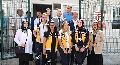 Zeytinburnu’nda 3 yeni noktaya 112 Acil Hizmet İstasyonu