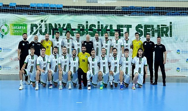 2. Ulusal Hentbol Turnuvası'nda şampiyon Sakarya Büyükşehir oldu