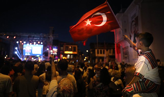 30 Ağustos Zafer Bayramı Mudanya’da coşkuyla kutlandı