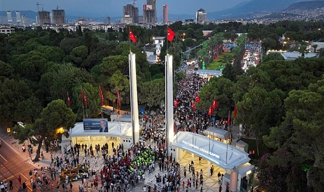 92. İzmir Enternasyonal Fuarı dev kortejle başlayacak