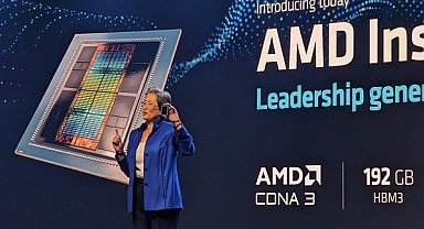 ABD’li Intel ve Nvidia’nın ardından AMD’de de Çin pazarına giriyor