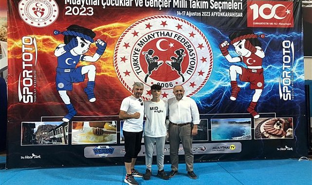 Afyonkarahisarlı Muaythai sporcuları, Dünya Şampiyonası'nda ringe çıkacak