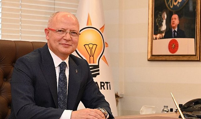 AK Parti Bursa'dan 22. yıl mesajı