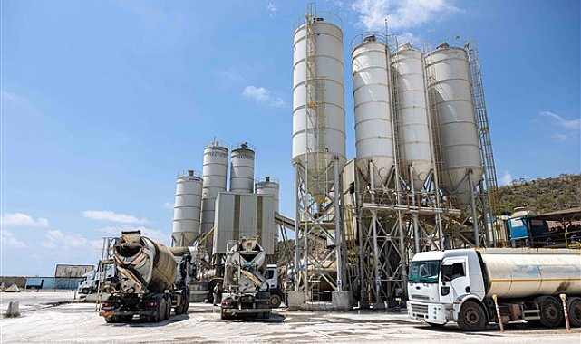 Akkuyu NGS'nin 4’üncü ünitesinde reaktör binasının betonlanması tamamlandı