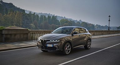 Alfa Romeo, 2023'ün ilk yarısında rekor kırdı
