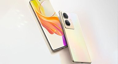 Amiral gemisi özellikleriyle yeni V29 Lite 5G Türkiye’de satışa sunuldu