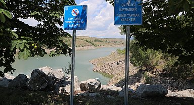 Ankara İtfaiyesi sıcaklara karşı uyardı