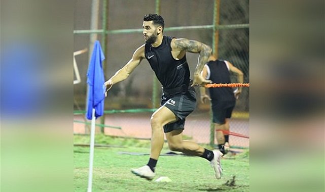 Astor Enerji Şanlıurfaspor'da Erzurumspor maçı hazırlıkları devam ediyor