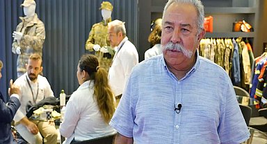 Avrupalı itfaiyeciler Sinop’ta üretilen kıyafeti giyecek