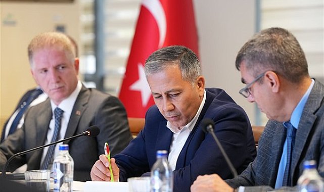 Bakan Yerlikaya: