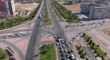 Başkan Altay: “Fırat Caddesi köprülü kavşağı yapım çalışmalarına başlıyoruz”