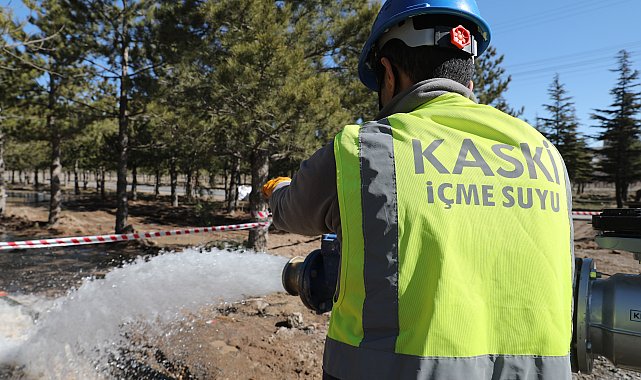 Başkan Büyükkılıç: “18 milyon Tl’lik 40 adet içme suyu sondaj kuyusu açıyoruz”