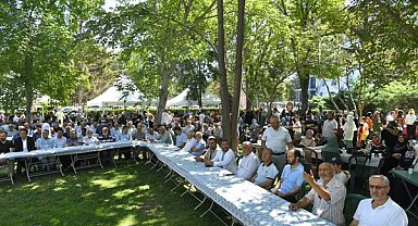 Başkan Büyükkılıç, Kayseri İmam Hatipliler Derneği Aile Pikniği Buluşması’na katıldı