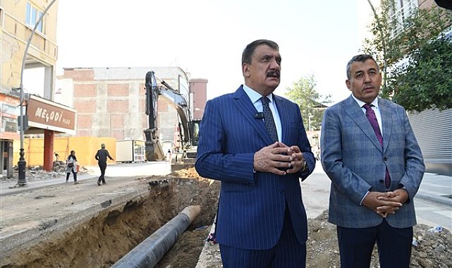 Başkan Gürkan: “Suyu kullanırken azami titizliği göstermemiz lazım”