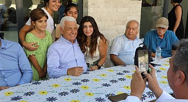 Başkan Gürün Ortaca’da aşure etkinliğine katıldı
