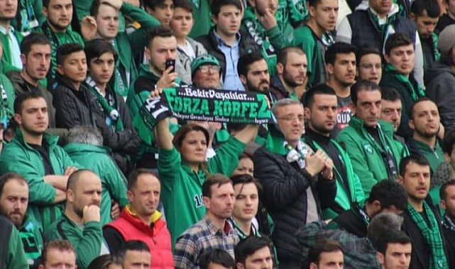Başkan Hürriyet'ten Kocaelispor'a başarı dileği