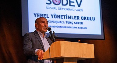 Başkan Soyer: