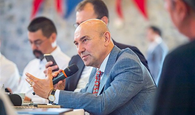 Başkan Soyer: