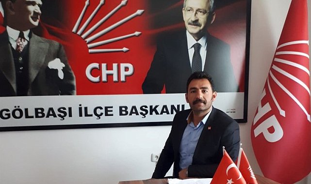 Başkan Yılmaz: "Gölbaşı'nı CHP belediyeciliği ile buluşturacağız"