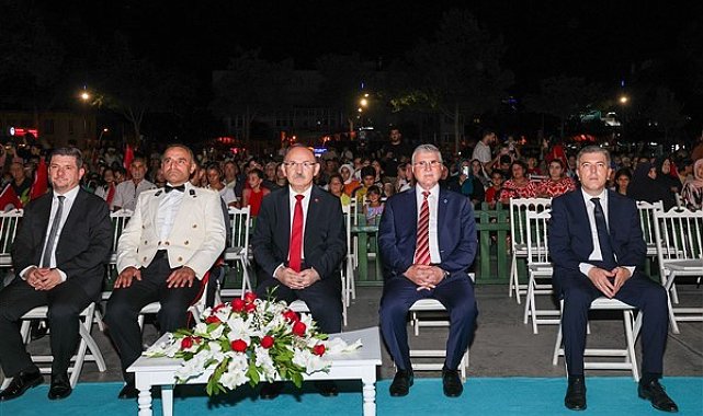 Başkan Yüce: