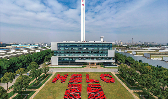 Beijing’deki “yeşil fabrika” sayısı 112’ye ulaştı