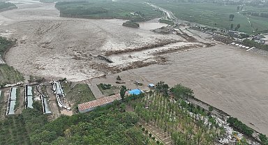 Beijing, Tianjin ve Hebei’deki su tesislerinin onarımına finansal destek