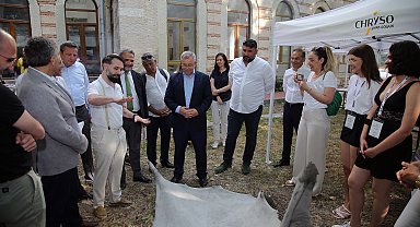 BETONART Mimarlık Yaz OKulu’nun 19’uncusu Edirne’de gerçekleşti