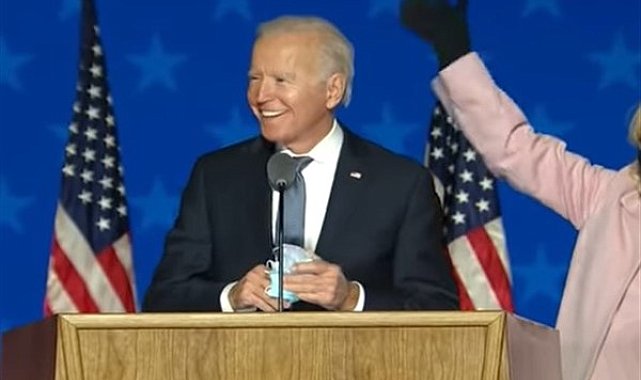 Biden’dan