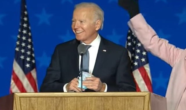 Biden: