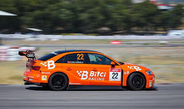 Bitci Racing Team AMS Türkiye Pist Şampiyonası ikinci ayak yarışlarından lider dönüyor