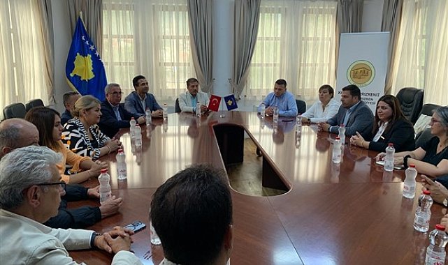 Bodrum heyetinden Prizren ziyareti