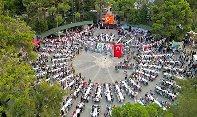 Bornovalılar geleneksel aşure etkinliğinde buluşacak