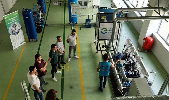 BTSO EVM'de yetki alanı genişledi