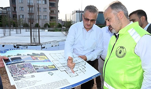 Bursa'da Ana Kucağı Eğitim Merkezi halkası genişliyor