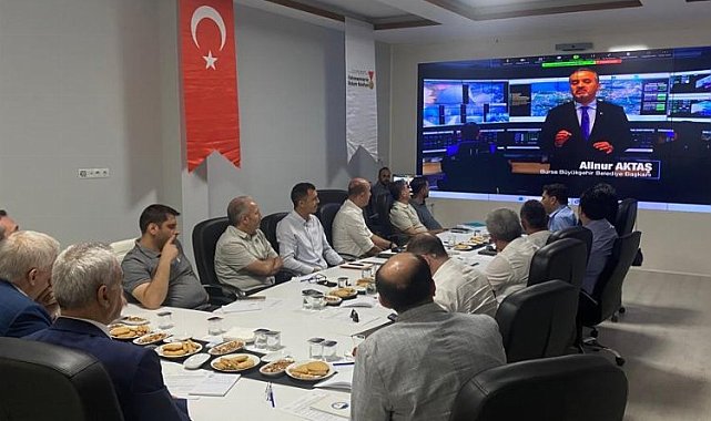 BUSKİ, 'Su Kardeşi' Şanlıurfa ve Kahramanmaraş'ta