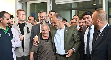 Büyükşehir Belediyesi, personel maaşlarında iyileştirme yaptı