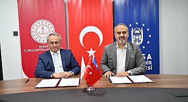 Büyükşehir’le işbirliği eğitime değer katacak