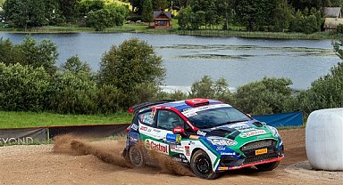 Castrol Ford Team pilotu Ali Türkkan WRC’nin Finlandiya Rallisi’nde mücadeleye hazır