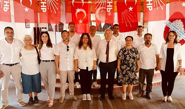CHP Ortaca yönetimine taze kan