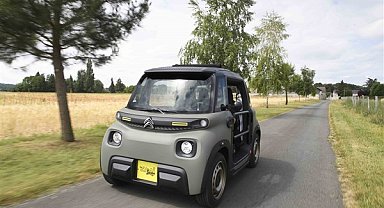 Citroen My Ami Buggy Türkiye’de online satışa açılıyor