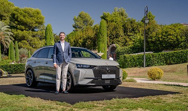 DS Automobiles, Türkiye tarihindeki en yüksek satışına ulaştı temmuzda rekor kırdı