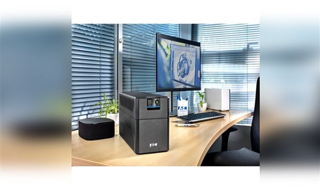 Eaton, güç koruması sağlayan yeni nesil verimli 5E Gen2'yi piyasaya sürüyor