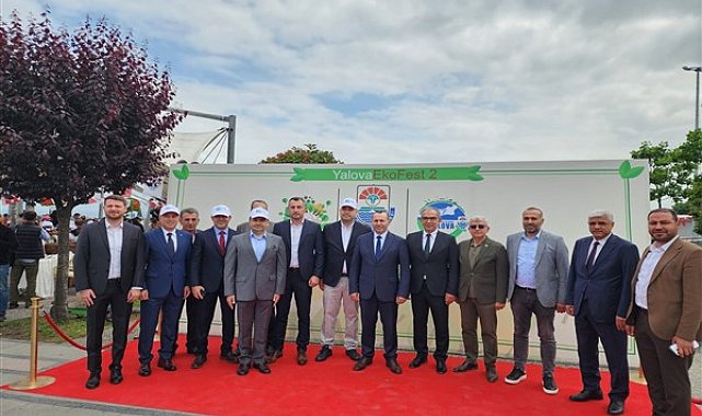 EKOMAT Projesi ile milli ekonomiye 1,3 milyon TL’lik katkı sağlandı