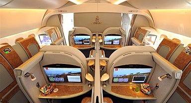 Emirates A380 hakkında az bilinen 15 gerçek